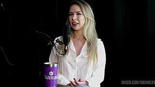 Watch Milena Moreau and Tifany Rocha in swing cast compilation on sheer red.