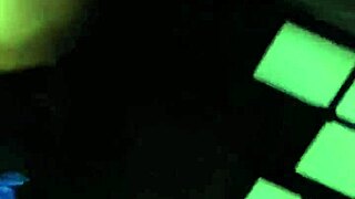 Mature milf sucks young guy's dick hard