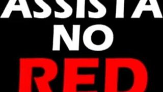 Monster cock fucks pussy in Porto Alegre garden