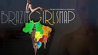 A Horny Tourist Meets Bibi Tsunami In Para Brazil