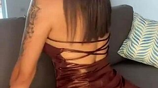 Hotwife Masturbates For Strangers In Outdoor Bedroom