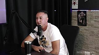 I compiled Matheus Caetano Bora Cast with Bruna Carlos part fourr