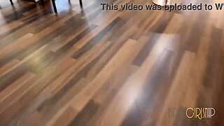 A Horny Tourist Meets Bibi Tsunami In Para Brazil