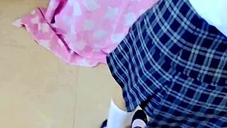 students love riding older cocks after school!