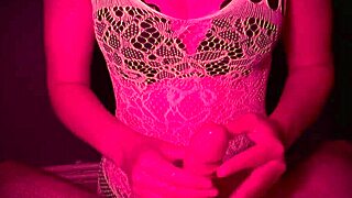 Best Handjob from 18-Year-Old Amateur in Old and Young