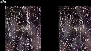 virtualpee - kinky redhead soaks her clothes in piss