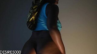 Wife Performs Deep Throat While Making Eye Contact with Her Lover