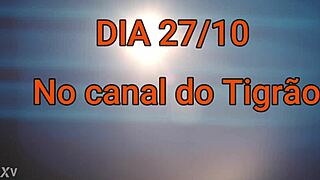 on day 27, the spectacular asian with big ass debuts anal on my channel, don't miss it