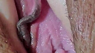 Masturbating Alone at Home, Feeling So Hot