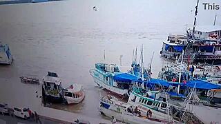 A Horny Tourist Meets Bibi Tsunami In Para Brazil