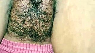 Indian Girl Moans Loudly During Hardcore Fucking!