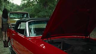 Abella Danger Makes Deal With Older Guy For Dick Sucking.