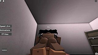 Having Sex With My Wife In Roblox