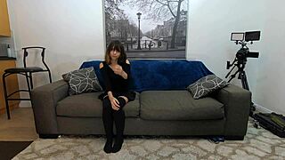 Candy Cruise Takes It Deep in Anal Pov Action with Hardcore Fucking