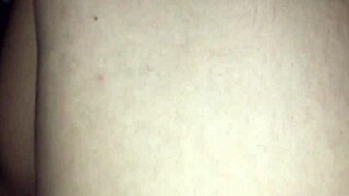 Voyeur observes private intimate moment