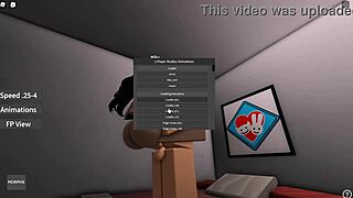 Having Sex With My Wife In Roblox