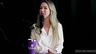 Watch Milena Moreau and Tifany Rocha in swing cast compilation on sheer red.