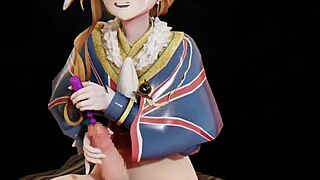 FUTA URETHRAL SELF SOUNDING CUMMING - jaxmmd