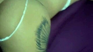 Passionate Milf Rides Rookie's Big Cock With Intense Ass Shaking!