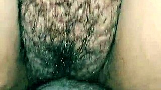 Indian Girl Moans Loudly During Hardcore Fucking!