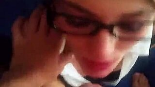 boquete with facial in casual setting