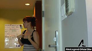 I gotta fuck my lover Alex to keep hooking up with strangers