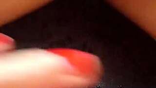 curvy mature woman slips and peels in homemade lingerie