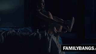 I enjoyed a romantic night with Karla Kush and Jill Kassidy.