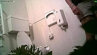 High definition webcam view of European flashing