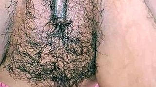 Indian Girl Moans Loudly During Hardcore Fucking!