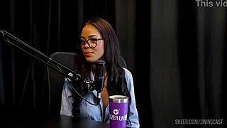 Alice Vasconcelos And Tifany Rocha's Sheer Red Casting - Hot Or Not?