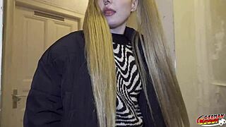 Crystal White Says, 'Take My Tight Ass with That Big Dick'