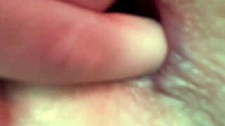 Fingere Mein Arschloch In Amateur Anal Fingering Masturbation Session