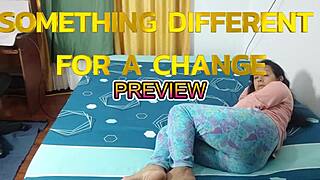 Untraditional Sex Preview With Shaved Pussy Teasing