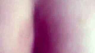 latina with big ass enjoys solo sex in the sun