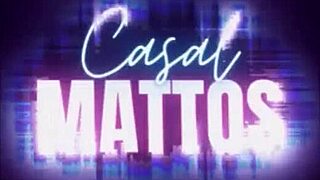 Mattos Couple Adventures: Intense Fucking Without Condom, Pausing to Wear Condom