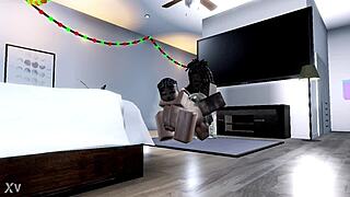 Black Thot Stretched by BBC