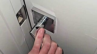 skinny babe moans softly in bedroom