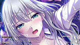 虜ノ旋律 －refrain－ 調律される処女たちと女教師 アイナ・レミネン 8