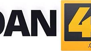 Pink panties save business in loan4k casting interview tease