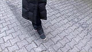 take my money for your big tits pussy blowjob cumshot