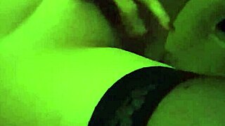 Amateur Homemade Handjob Building to Intense Orgasm