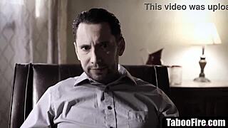 a troubled girl gets roughly fucked by an evil therapist