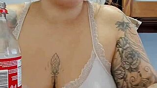 When Horny, The Light Turns On!