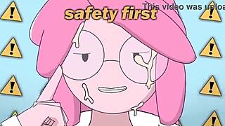 adventure time princess bubblegum have sex with finn with science