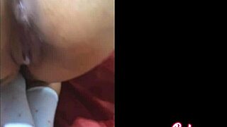 Baby Korina's Homemade Quickies Feature Riding, Blowjob, and Creampie