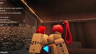 Two White Bitches Become BBC Sperm Containers!