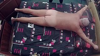 I Punish My Bride's Ass In Our Old Married Couple's Wedding Ritual