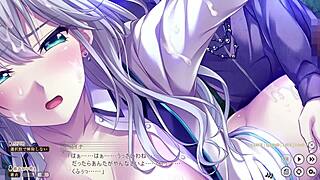 虜ノ旋律 －refrain－ 調律される処女たちと女教師 アイナ・レミネン 8