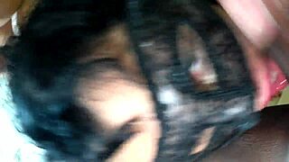 a girl finally realizes her dream of two cocks in her mouth